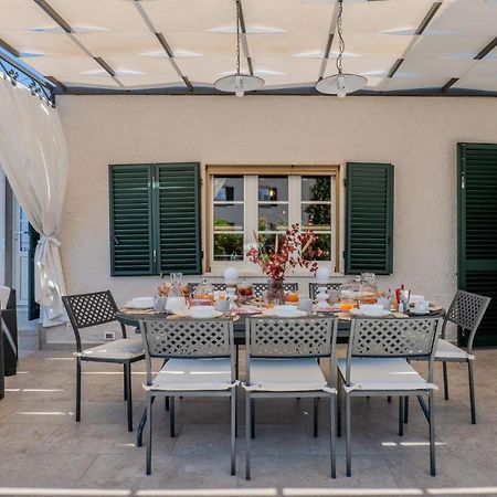Villa Elena 9&1, Emma Villas Stiava Εξωτερικό φωτογραφία