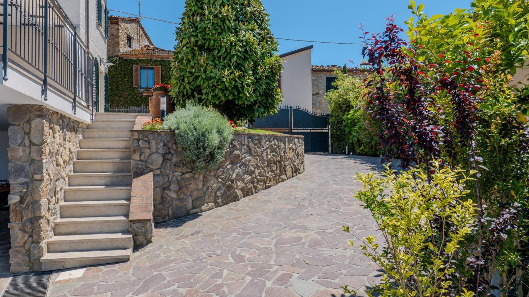 Villa Elena 9&1, Emma Villas Stiava Εξωτερικό φωτογραφία