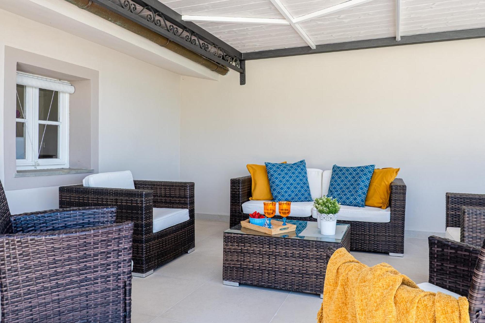 Villa Elena 9&1, Emma Villas Stiava Εξωτερικό φωτογραφία